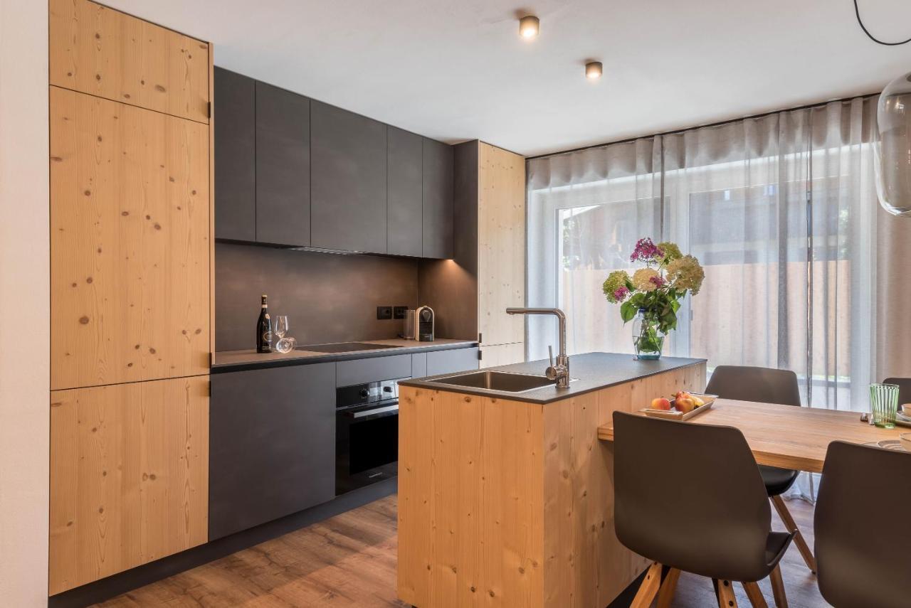 Apartement Franzl 산 비질리오 디 마레베 외부 사진