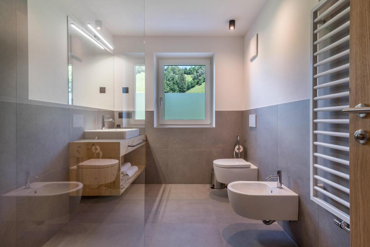 Apartement Franzl 산 비질리오 디 마레베 외부 사진