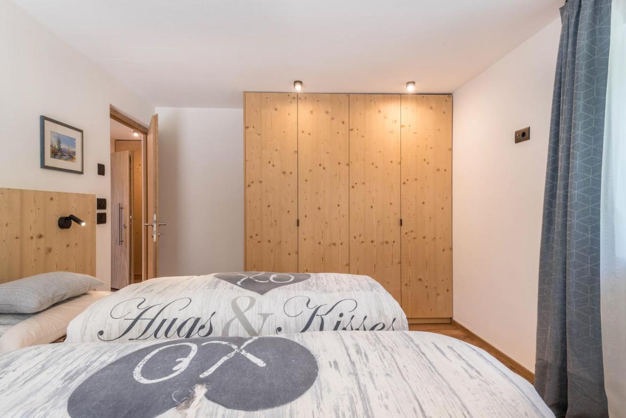Apartement Franzl 산 비질리오 디 마레베 외부 사진