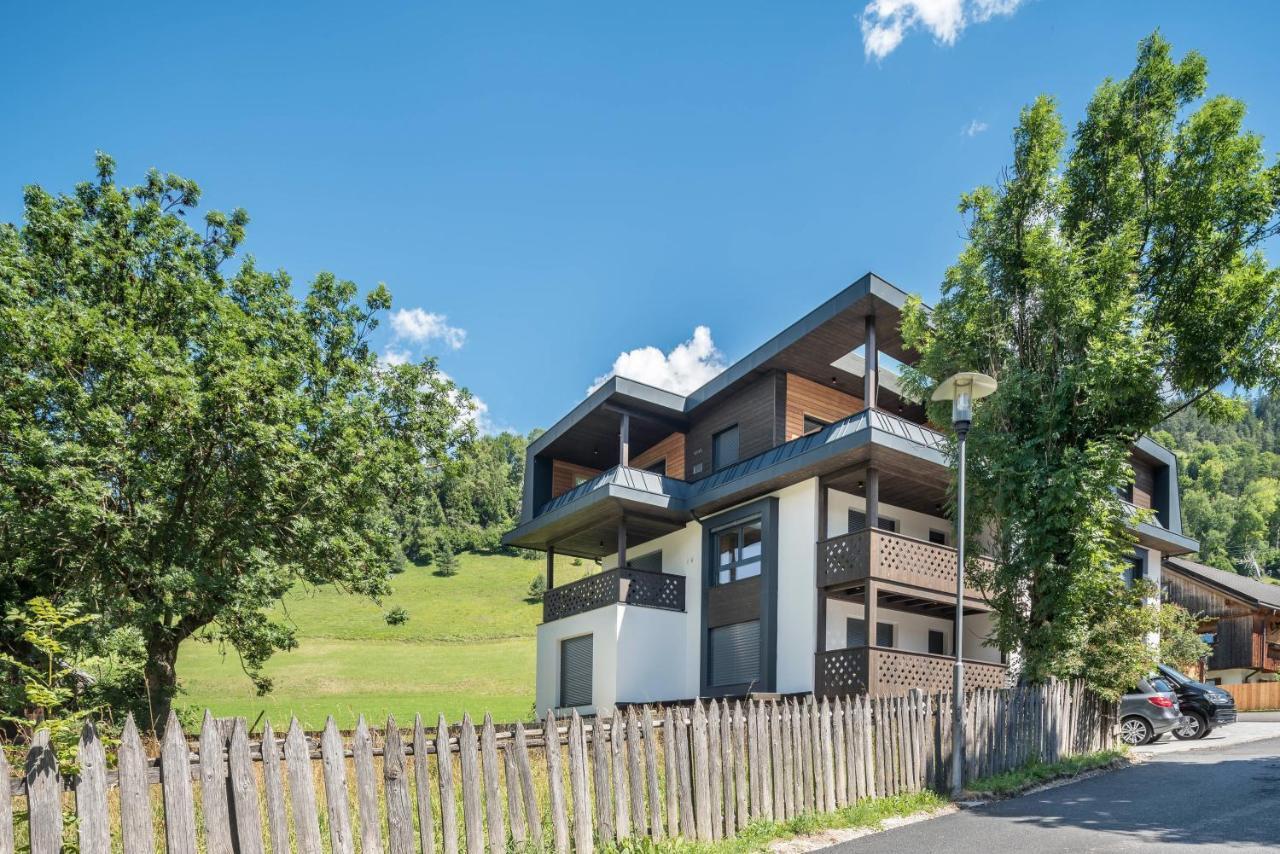 Apartement Franzl 산 비질리오 디 마레베 외부 사진